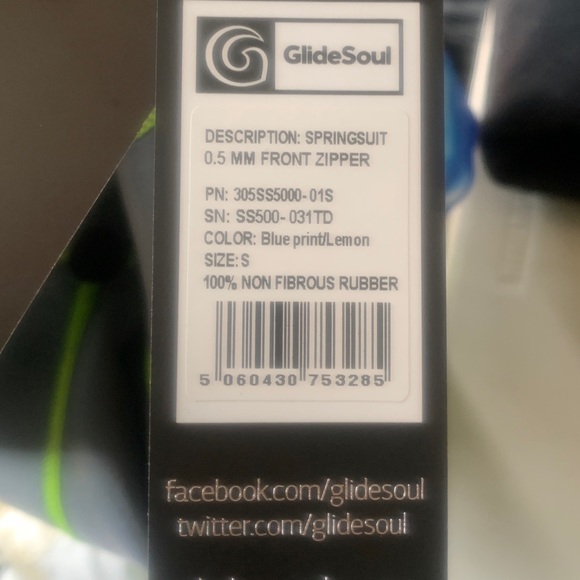 Wetsuit - Picture 4 of 6